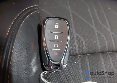 2020 Chevrolet Trax Fwd Lt from USA, damaged, VIN KL7CJLSB0LB092579